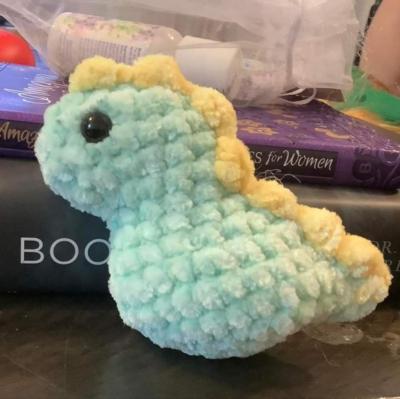 Crochet Stuffies - Picture 3 of 7